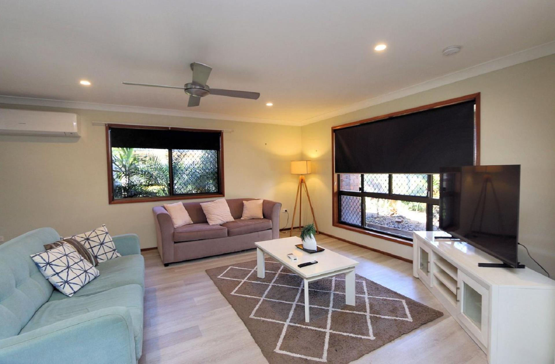 Vila 12 Wilfred Street Bargara Exteriér fotografie