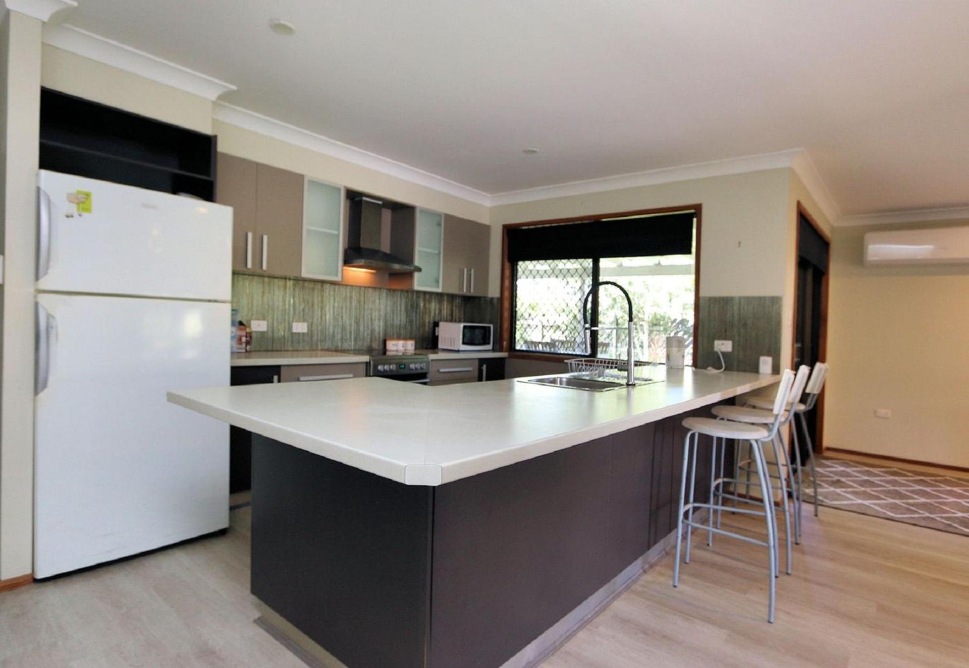 Vila 12 Wilfred Street Bargara Exteriér fotografie