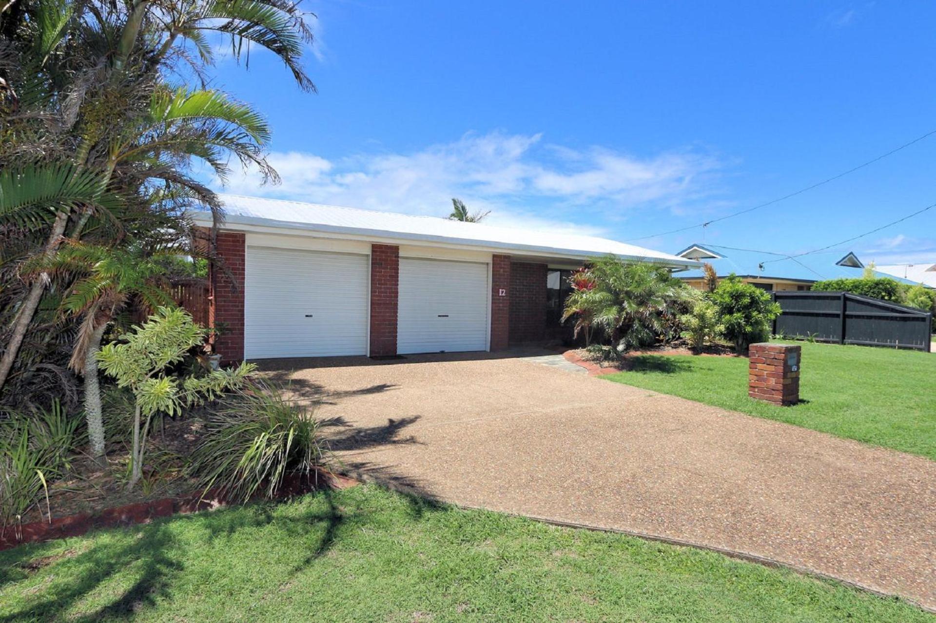 Vila 12 Wilfred Street Bargara Exteriér fotografie