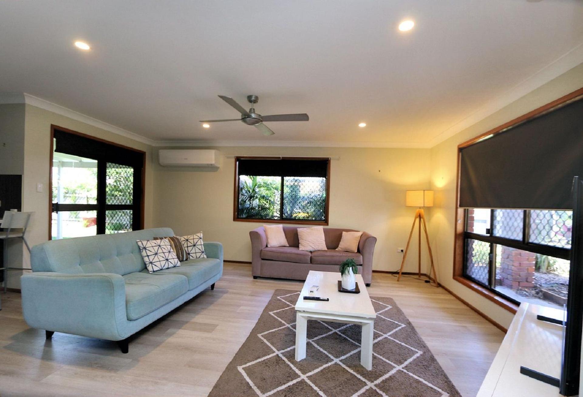 Vila 12 Wilfred Street Bargara Exteriér fotografie