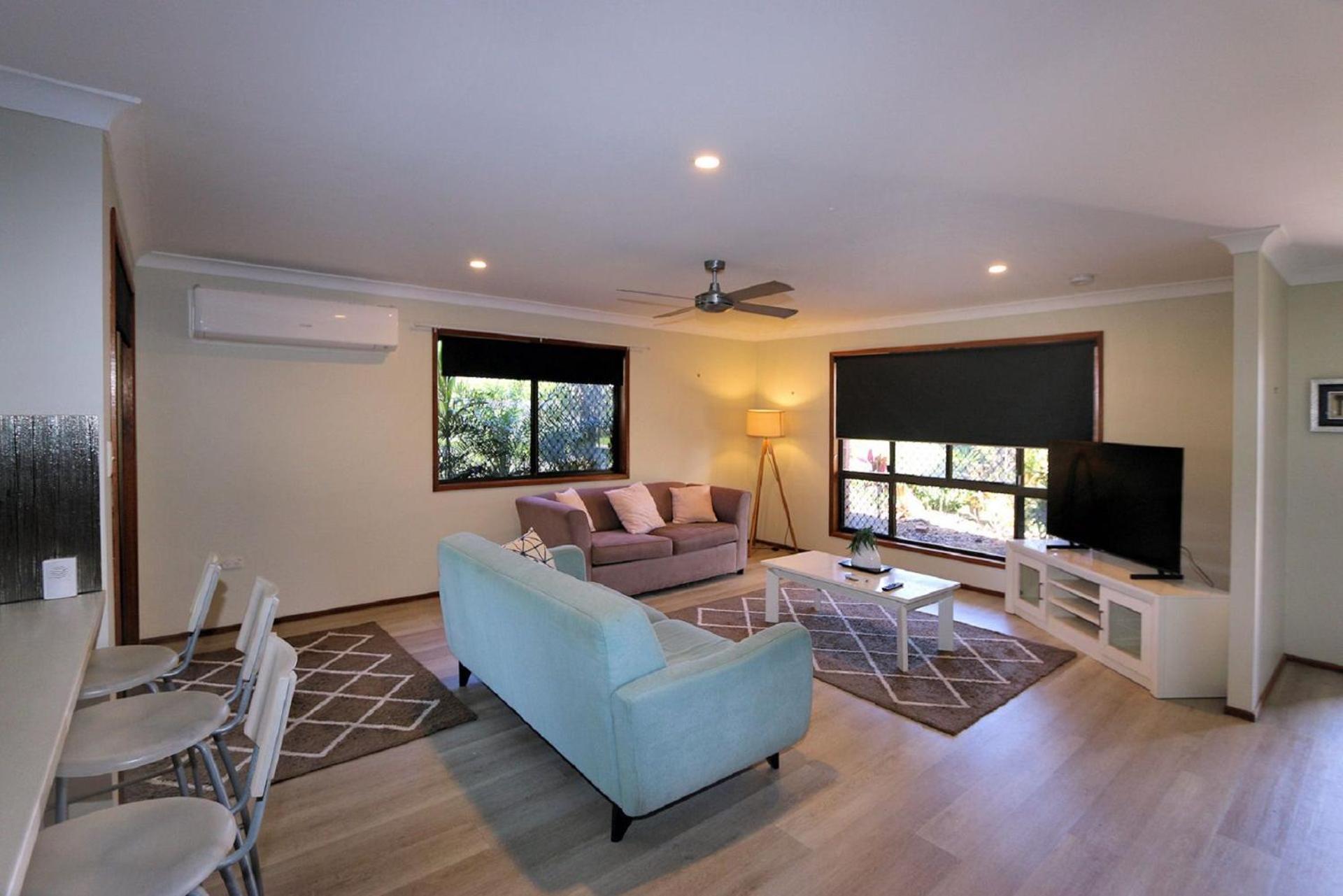 Vila 12 Wilfred Street Bargara Exteriér fotografie