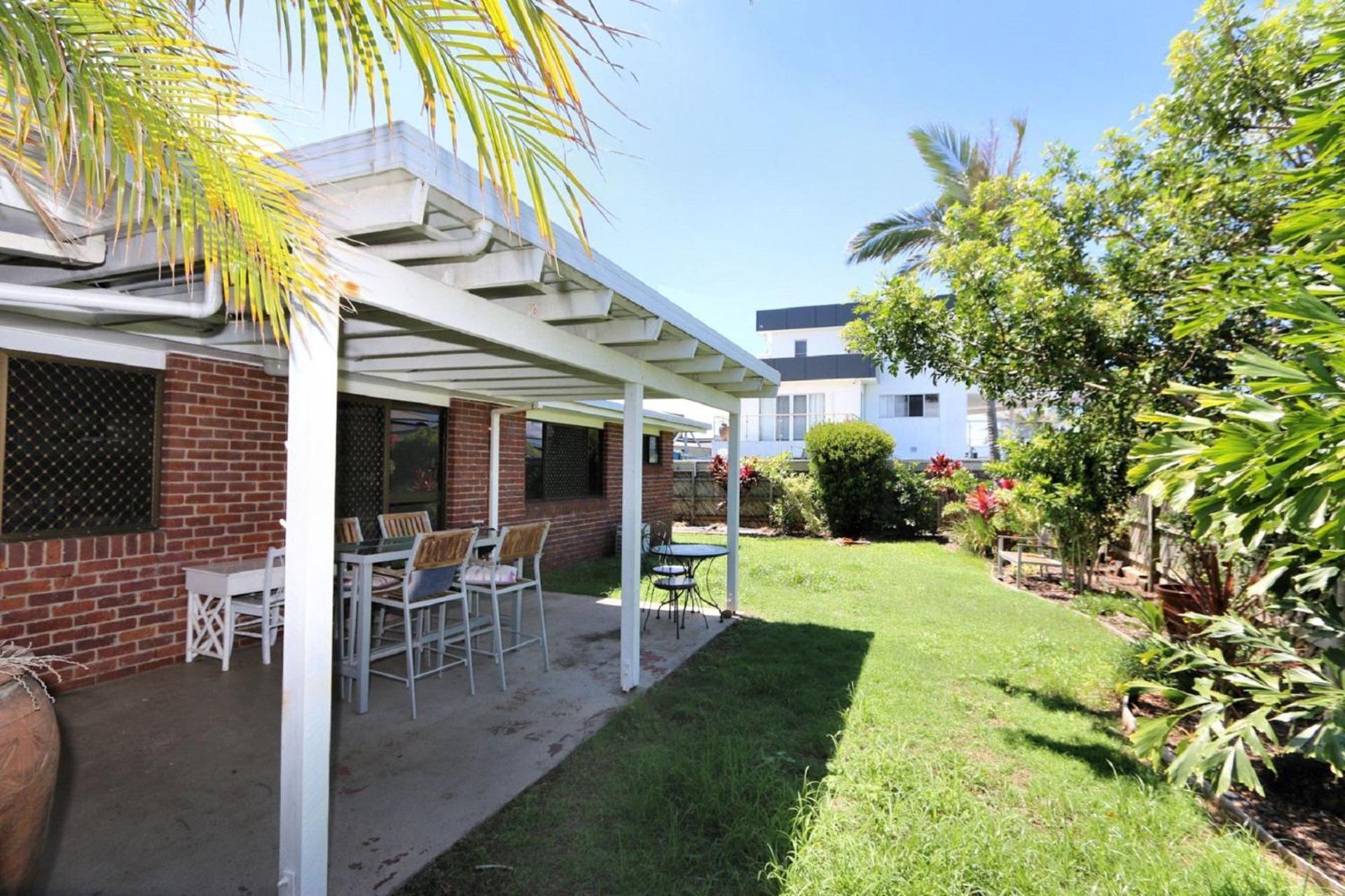 Vila 12 Wilfred Street Bargara Exteriér fotografie