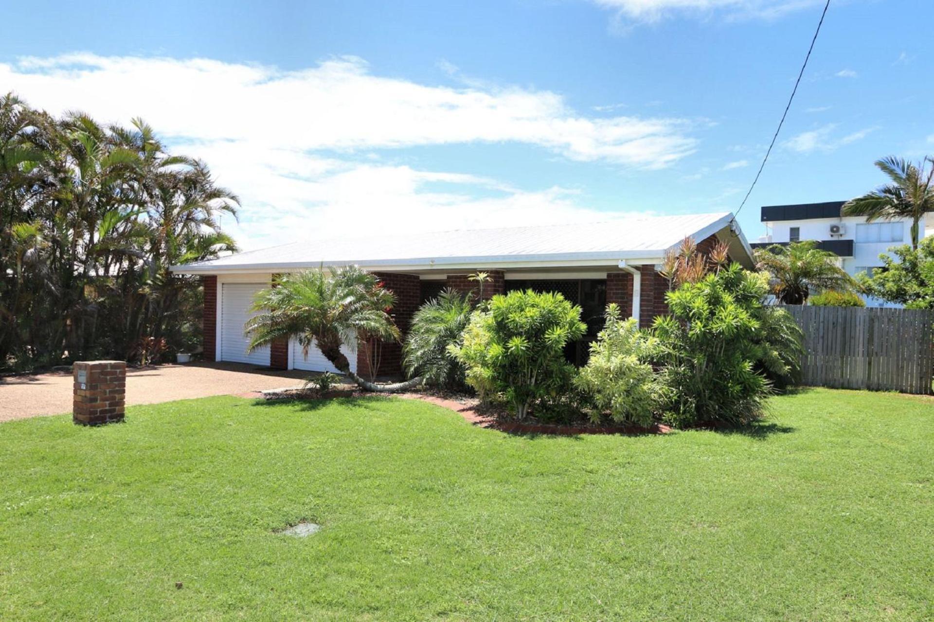 Vila 12 Wilfred Street Bargara Exteriér fotografie